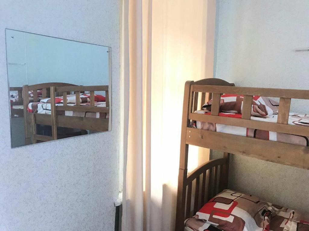 Machabelli 11A Hostel Τυφλίδα Εξωτερικό φωτογραφία