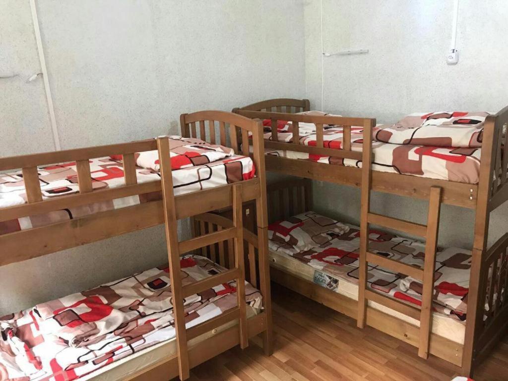 Machabelli 11A Hostel Τυφλίδα Εξωτερικό φωτογραφία