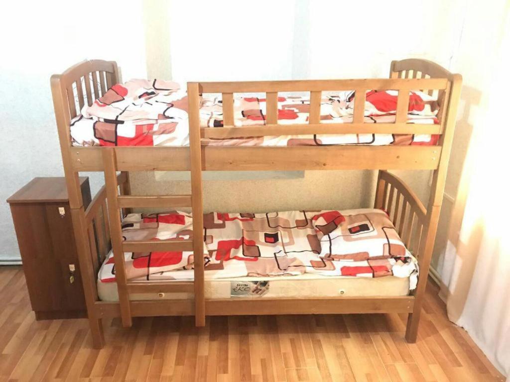 Machabelli 11A Hostel Τυφλίδα Εξωτερικό φωτογραφία