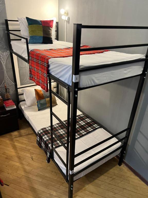Machabelli 11A Hostel Τυφλίδα Εξωτερικό φωτογραφία