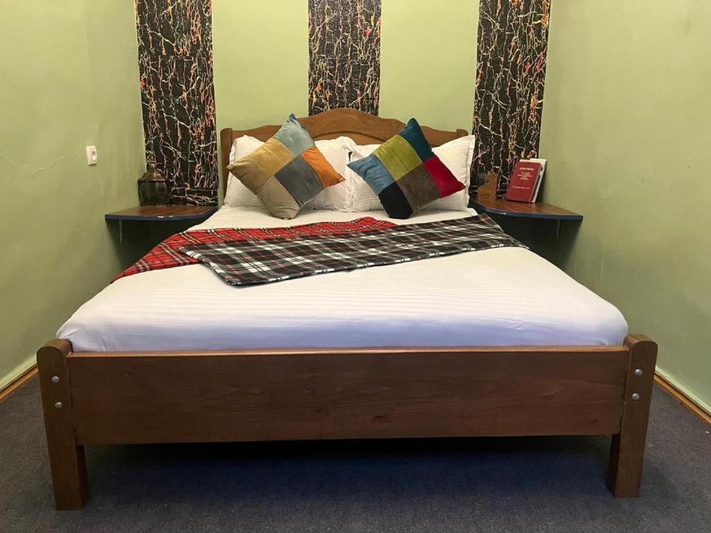 Machabelli 11A Hostel Τυφλίδα Εξωτερικό φωτογραφία