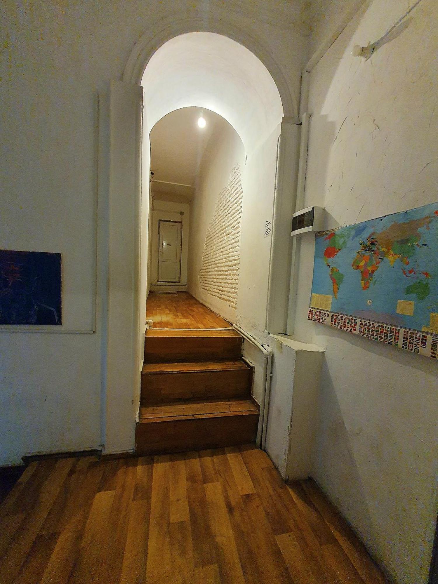 Machabelli 11A Hostel Τυφλίδα Εξωτερικό φωτογραφία