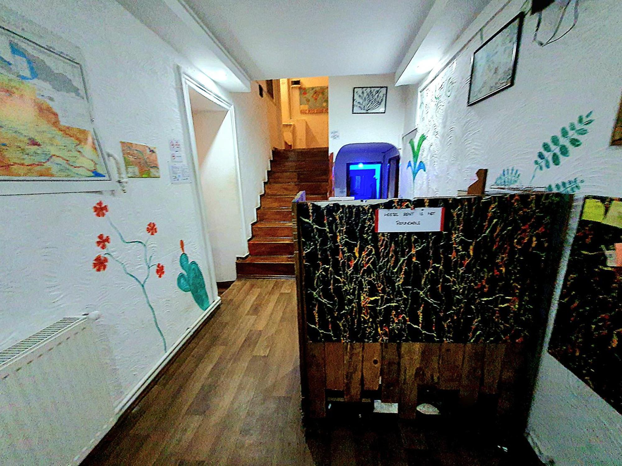 Machabelli 11A Hostel Τυφλίδα Εξωτερικό φωτογραφία