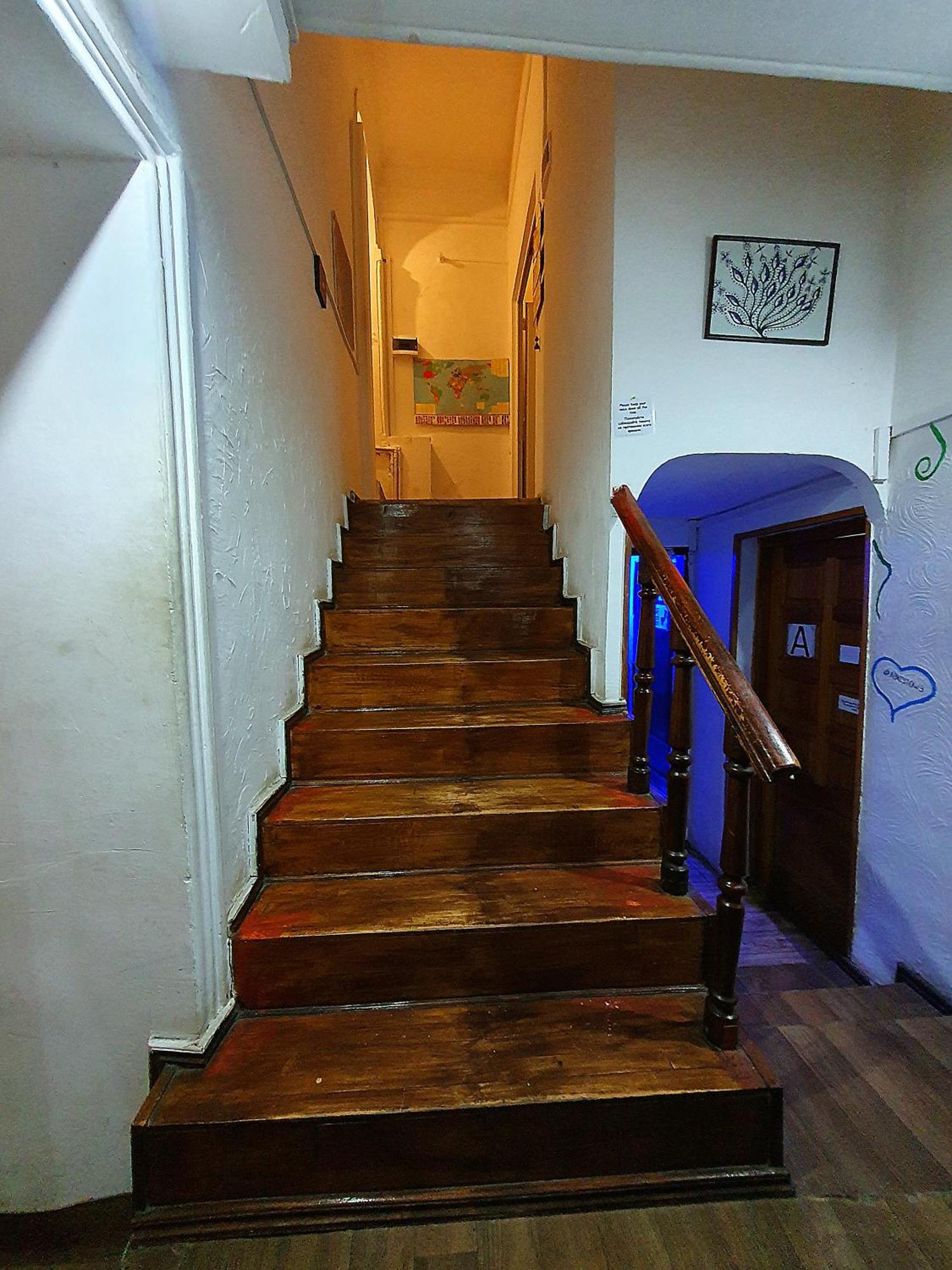Machabelli 11A Hostel Τυφλίδα Εξωτερικό φωτογραφία