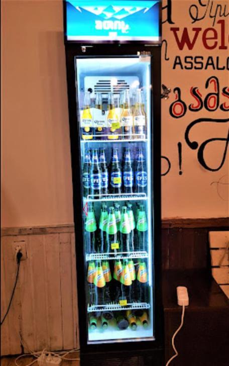 Machabelli 11A Hostel Τυφλίδα Εξωτερικό φωτογραφία