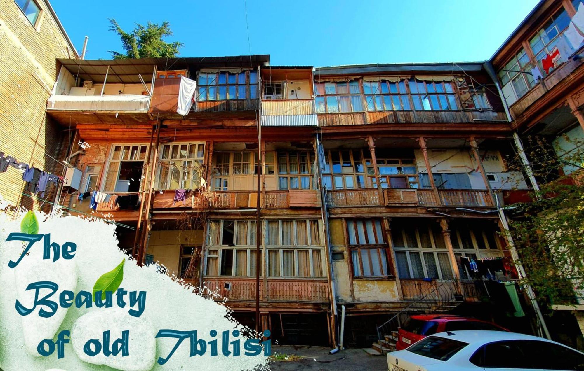 Machabelli 11A Hostel Τυφλίδα Εξωτερικό φωτογραφία