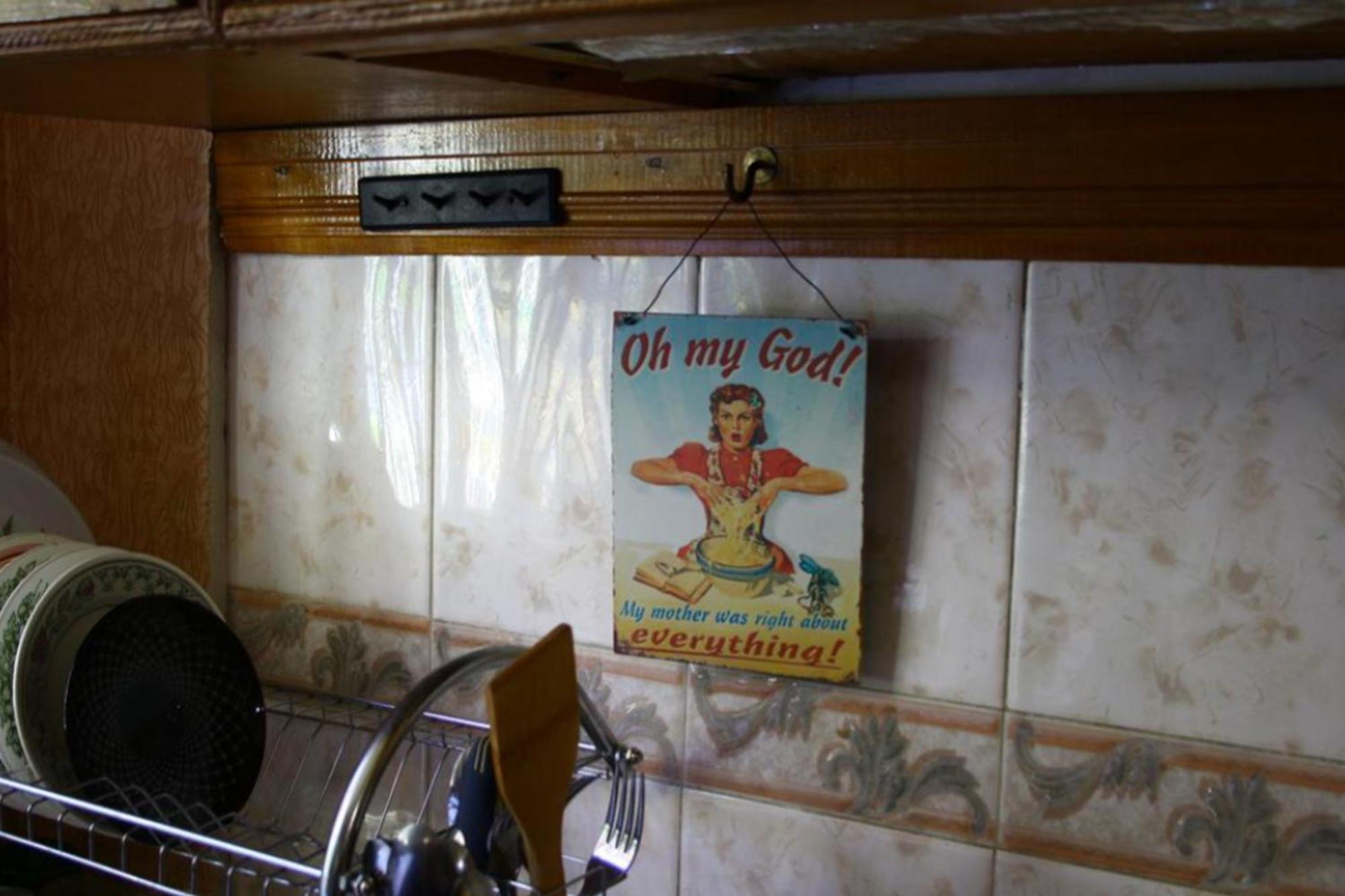 Machabelli 11A Hostel Τυφλίδα Εξωτερικό φωτογραφία