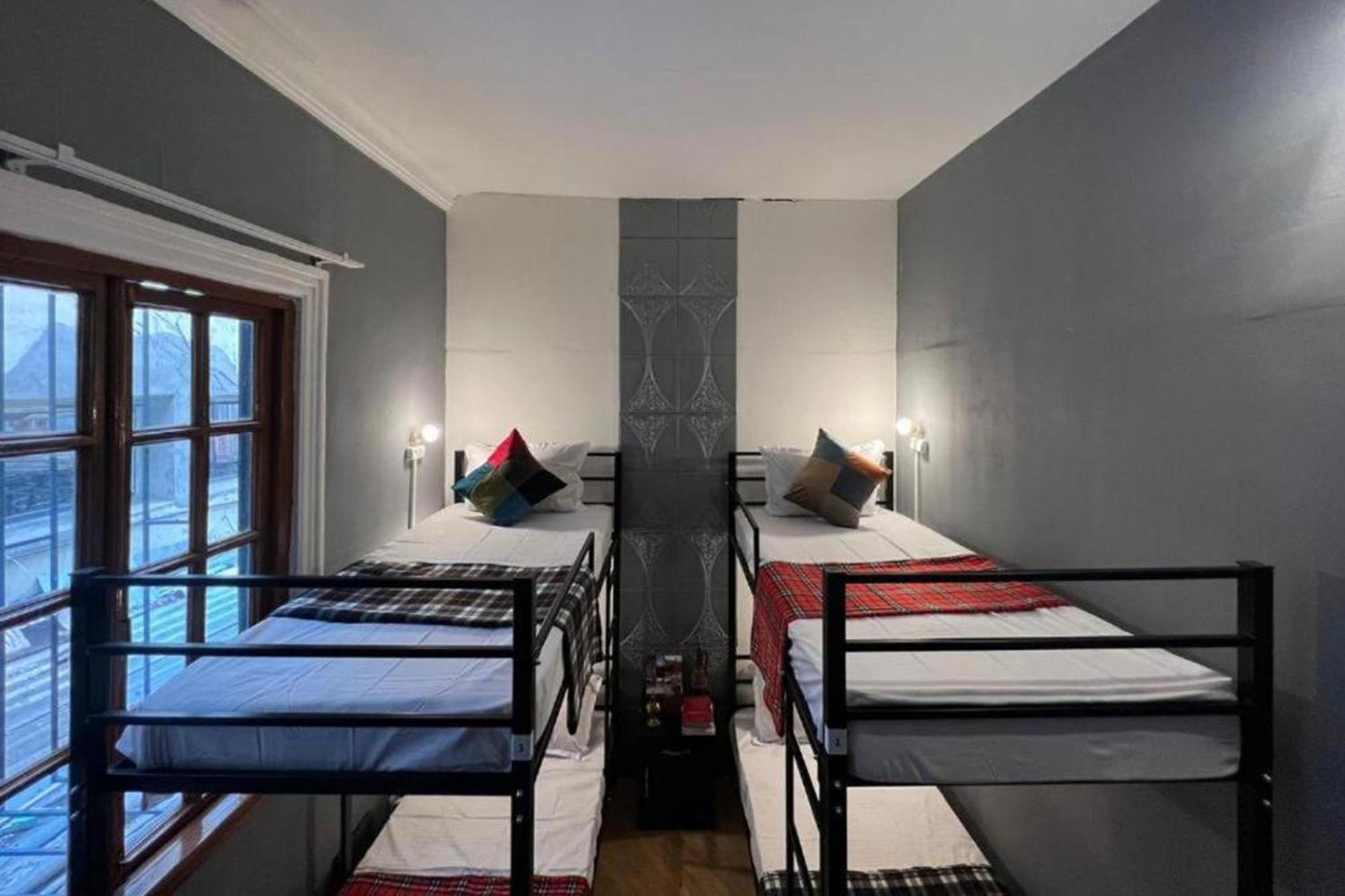 Machabelli 11A Hostel Τυφλίδα Εξωτερικό φωτογραφία